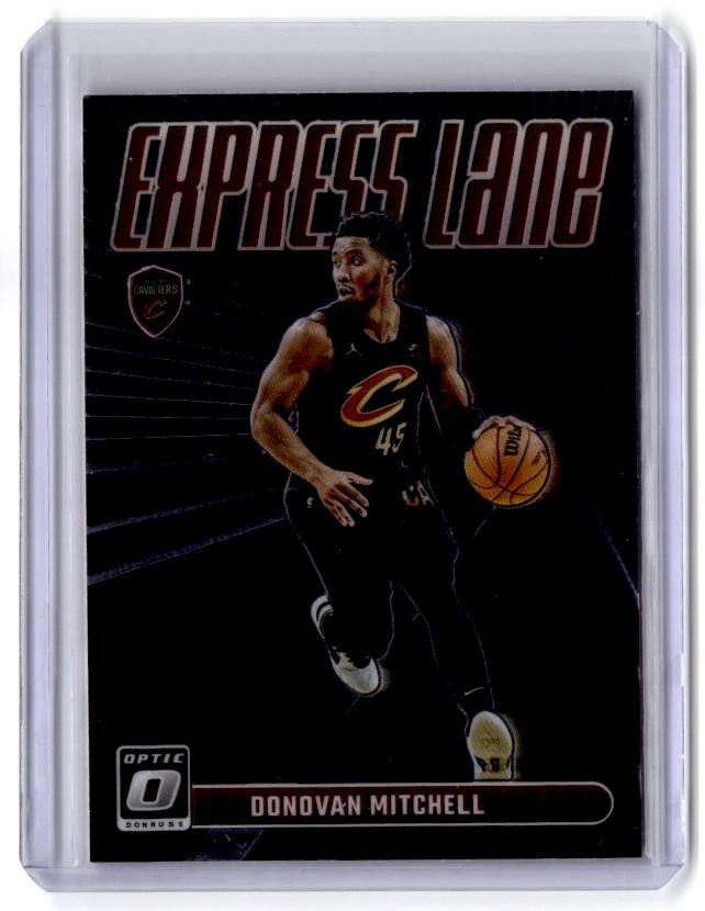 Donovan Mitchell