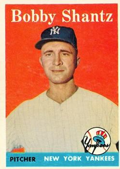 Bobby Shantz
