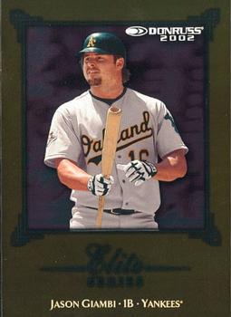 Jason Giambi