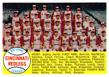 Cincinnati Redlegs