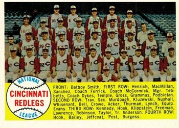 Cincinnati Redlegs