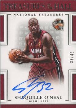 #2 Shaquille O'Neal