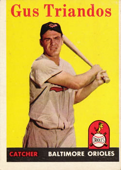 Gus Triandos