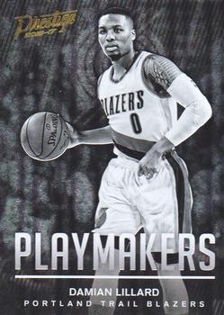 #22 Damian Lillard