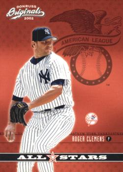 Roger Clemens