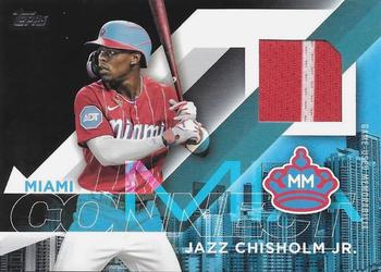 Jazz Chisholm Jr.