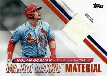 Nolan Gorman