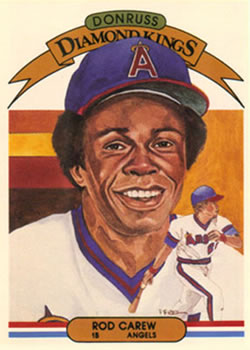 Rod Carew