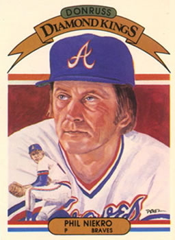 Phil Niekro