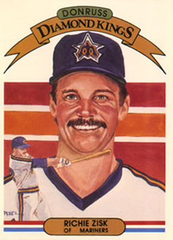 Richie Zisk