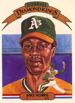 Mike Norris