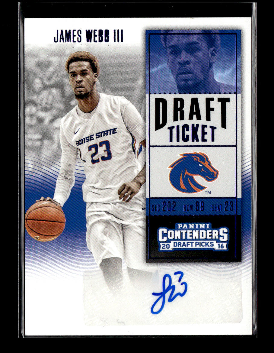 James Webb III