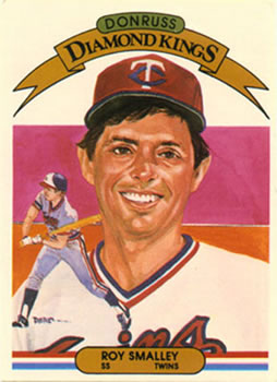 Roy Smalley