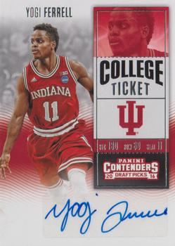 Yogi Ferrell