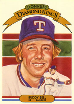 Buddy Bell