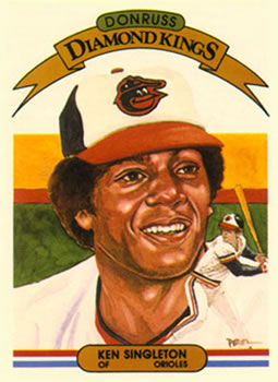 Ken Singleton