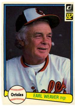 Earl Weaver