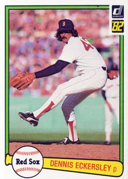 Dennis Eckersley