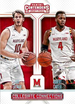Jake Layman / Robert Carter