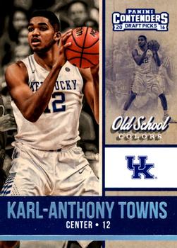 Karl-Anthony Towns