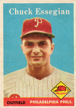 Chuck Essegian