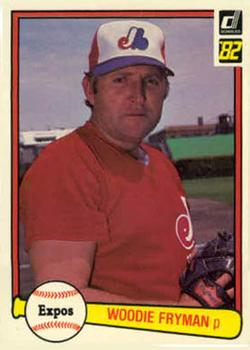 Woodie Fryman