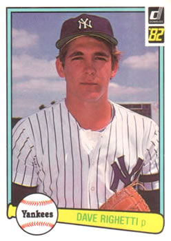 Dave Righetti