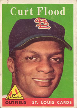 Curt Flood