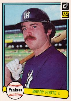 Barry Foote