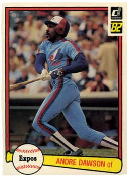 Andre Dawson