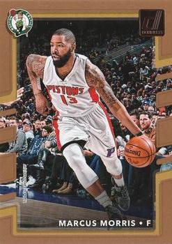 #8 Marcus Morris
