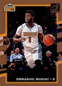 Emmanuel Mudiay