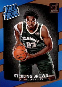 Sterling Brown