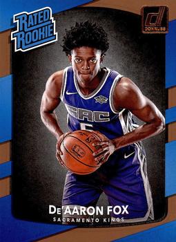 De'Aaron Fox