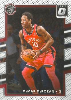 DeMar DeRozan