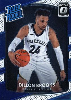 Dillon Brooks
