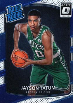 #198 Jayson Tatum