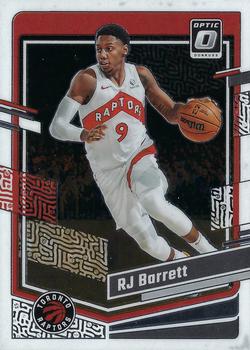 RJ Barrett
