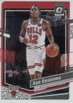 Ayo Dosunmu