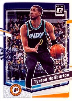 Tyrese Haliburton