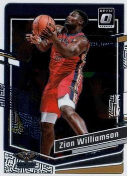 Zion Williamson