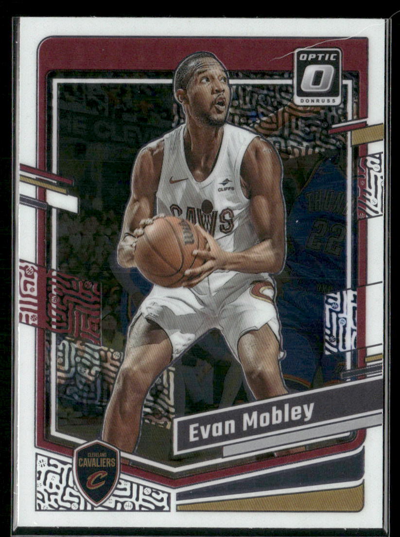 Evan Mobley