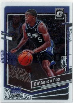 De'Aaron Fox