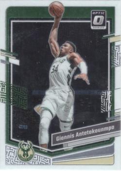 Giannis Antetokounmpo