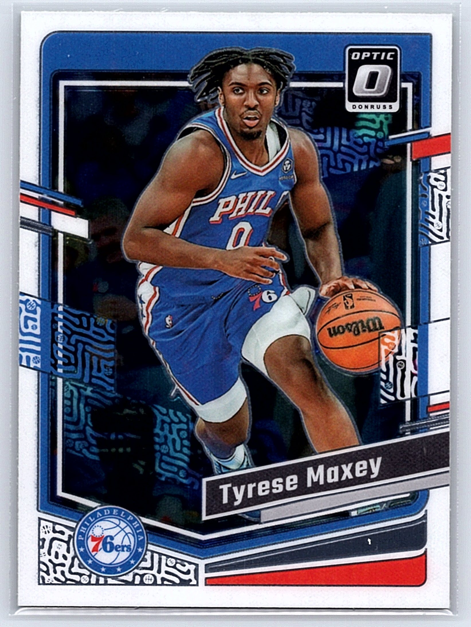 Tyrese Maxey