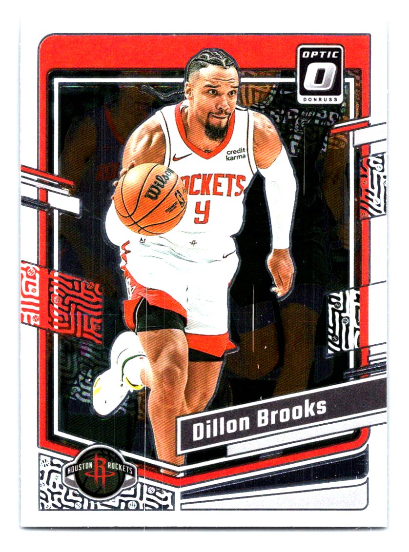 Dillon Brooks