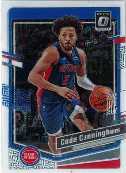 Cade Cunningham