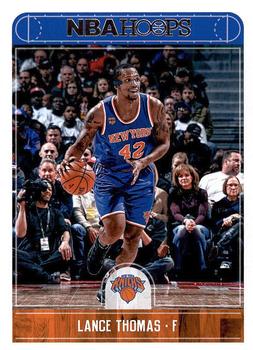 #106 Lance Thomas