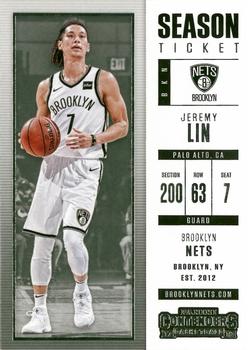 Jeremy Lin