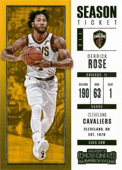 Derrick Rose